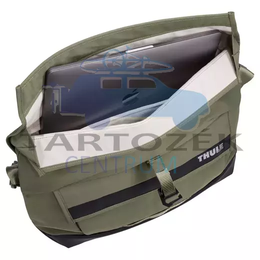 Thule Paramount 3205008 crossbody 14L, zöld