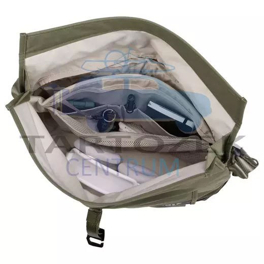 Thule Paramount 3205008 crossbody 14L, zöld