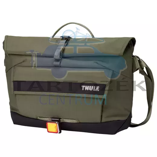 Thule Paramount 3205008 crossbody 14L, zöld
