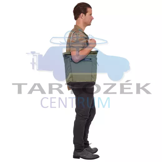 Thule Paramount 3205010 laptoptáska tote bag 22L, zöld