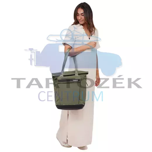 Thule Paramount 3205010 laptoptáska tote bag 22L, zöld