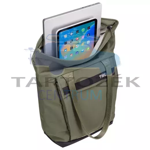 Thule Paramount 3205010 laptoptáska tote bag 22L, zöld