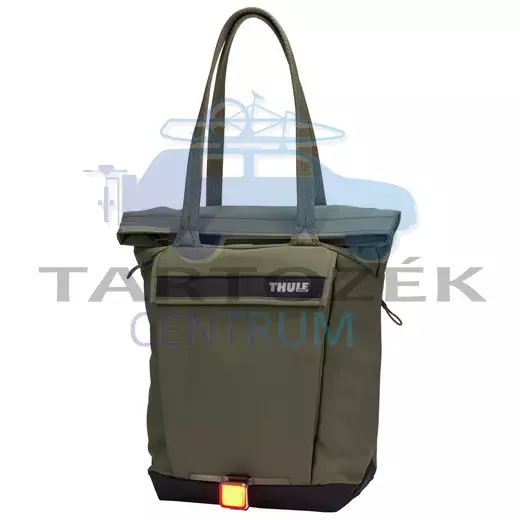 Thule Paramount 3205010 laptoptáska tote bag 22L, zöld