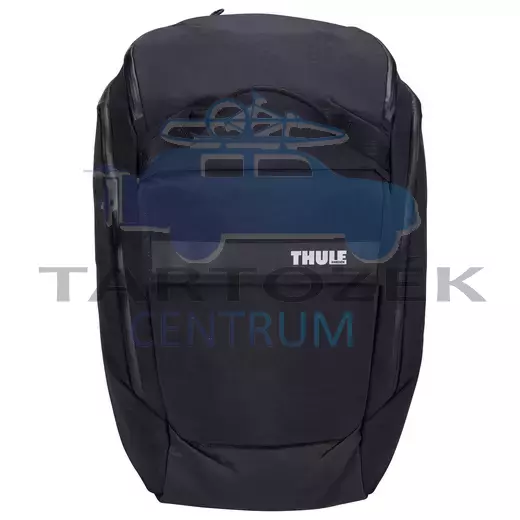 Kerékpártáska és hátizsák 3205091 Paramount Pannier 26L, fekete