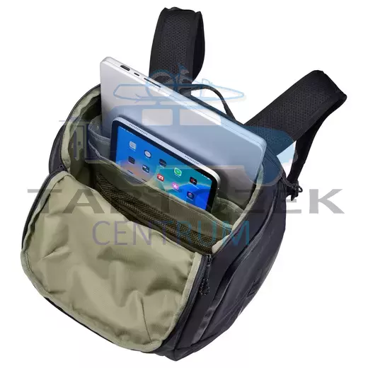 Kerékpártáska és hátizsák 3205091 Paramount Pannier 26L, fekete