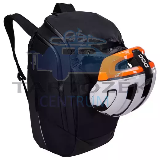 Kerékpártáska és hátizsák 3205091 Paramount Pannier 26L, fekete