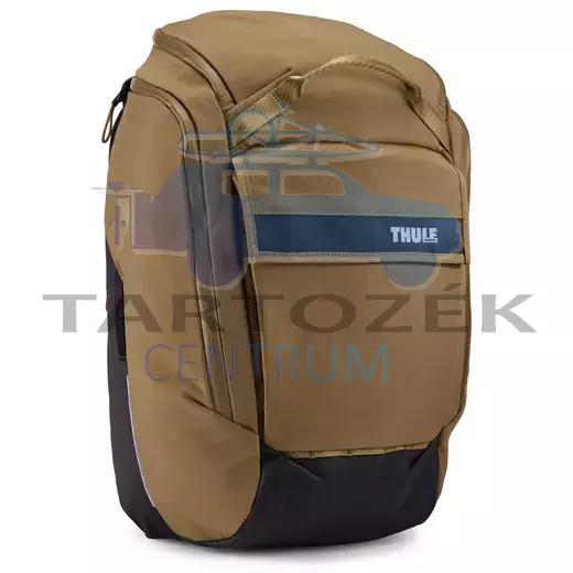 Kerékpártáska és hátizsák 3205093 Paramount Pannier 26L, Nutria