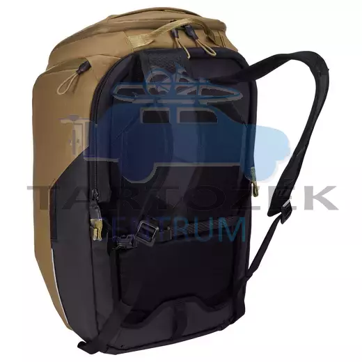 Kerékpártáska és hátizsák 3205093 Paramount Pannier 26L, Nutria