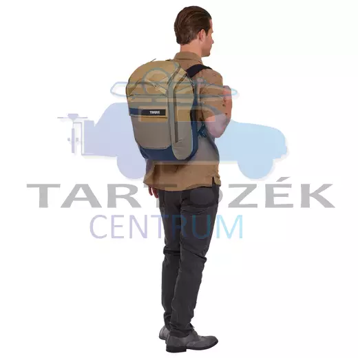 Kerékpártáska és hátizsák 3205093 Paramount Pannier 26L, Nutria