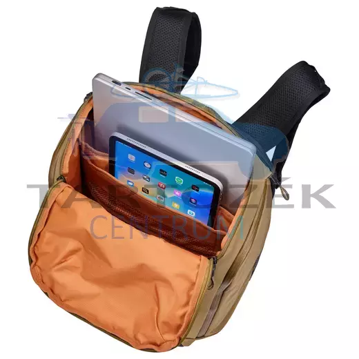 Kerékpártáska és hátizsák 3205093 Paramount Pannier 26L, Nutria