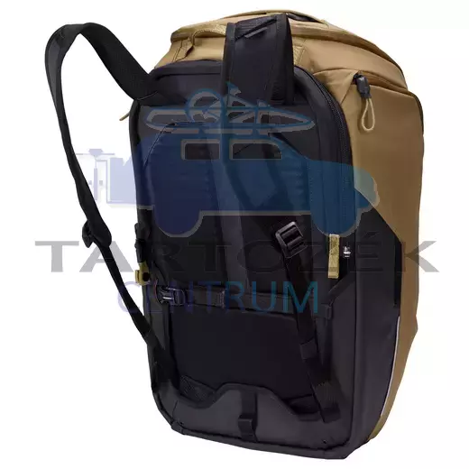 Kerékpártáska és hátizsák 3205093 Paramount Pannier 26L, Nutria