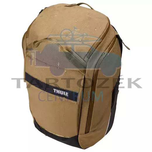 Kerékpártáska és hátizsák 3205093 Paramount Pannier 26L, Nutria