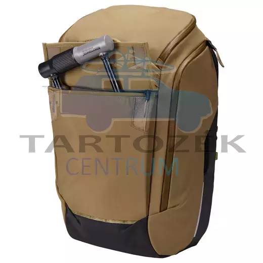 Kerékpártáska és hátizsák 3205093 Paramount Pannier 26L, Nutria