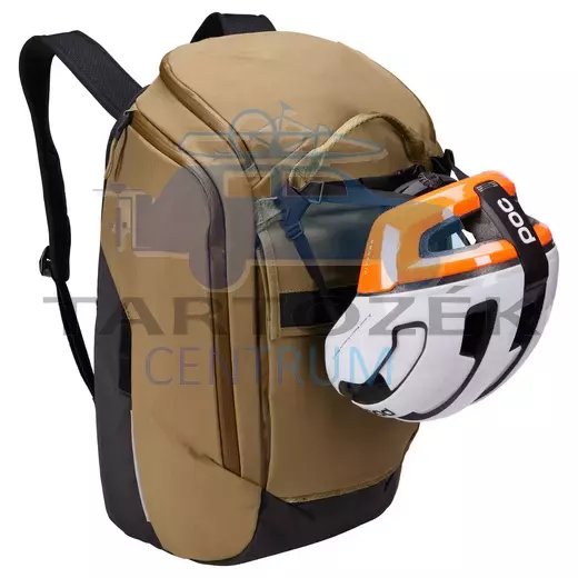 Kerékpártáska és hátizsák 3205093 Paramount Pannier 26L, Nutria