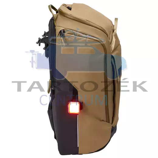 Kerékpártáska és hátizsák 3205093 Paramount Pannier 26L, Nutria