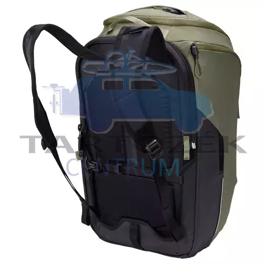 Kerékpártáska és hátizsák 3205092 Paramount Pannier 26L, zöld
