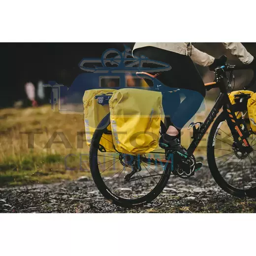 Thule Shield 3204207 kerékpáros táska 13L, sárga