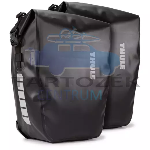 Thule Shield 3205288 kerékpáros táska 25L, fekete