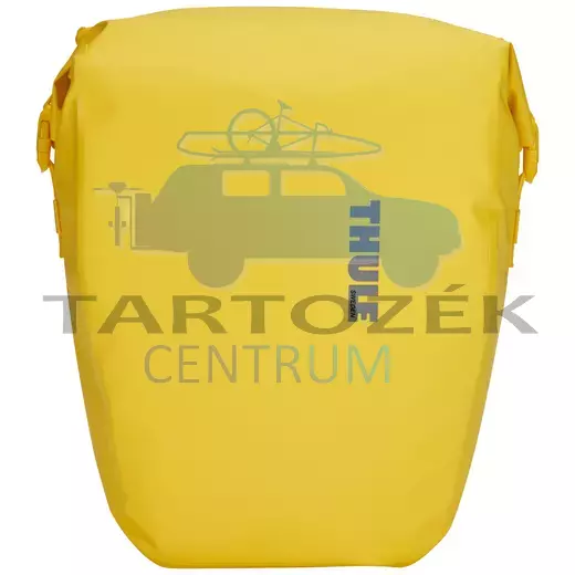 Thule Shield 3204211 kerékpáros táska 25L, sárga
