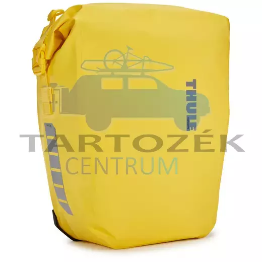 Thule Shield 3204211 kerékpáros táska 25L, sárga