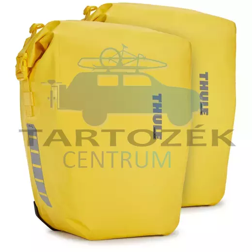 Thule Shield 3204211 kerékpáros táska 25L, sárga