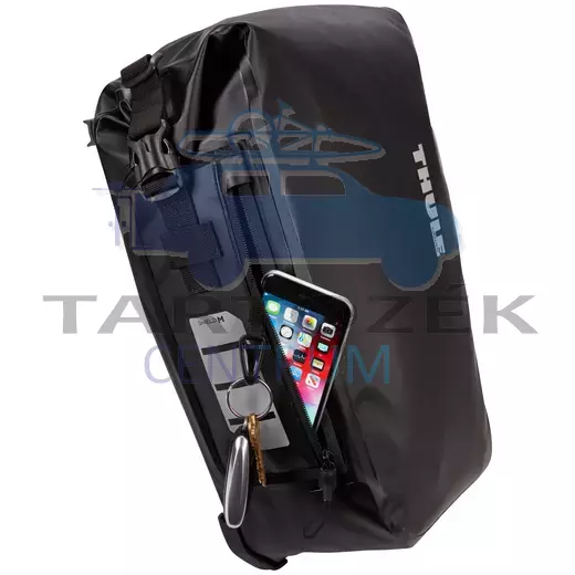 Thule Shield 3204208 kerékpáros táska 17L, fekete