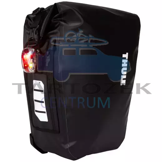Thule Shield 3204208 kerékpáros táska 17L, fekete