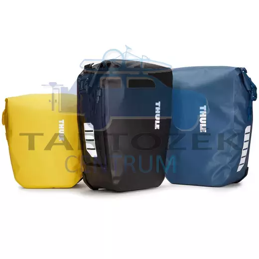Thule Shield 3204207 kerékpáros táska 13L, sárga