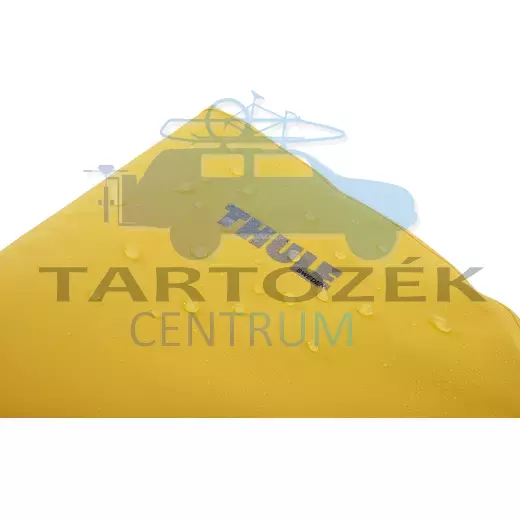 Thule Shield 3204207 kerékpáros táska 13L, sárga