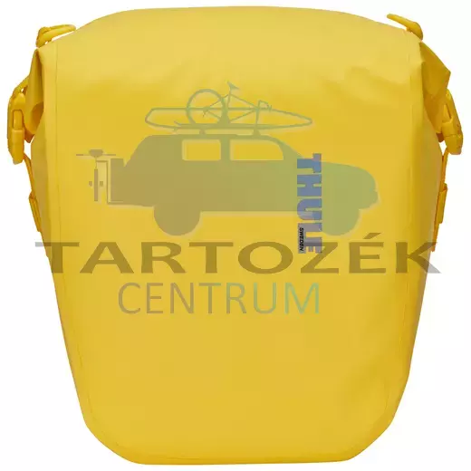 Thule Shield 3204207 kerékpáros táska 13L, sárga