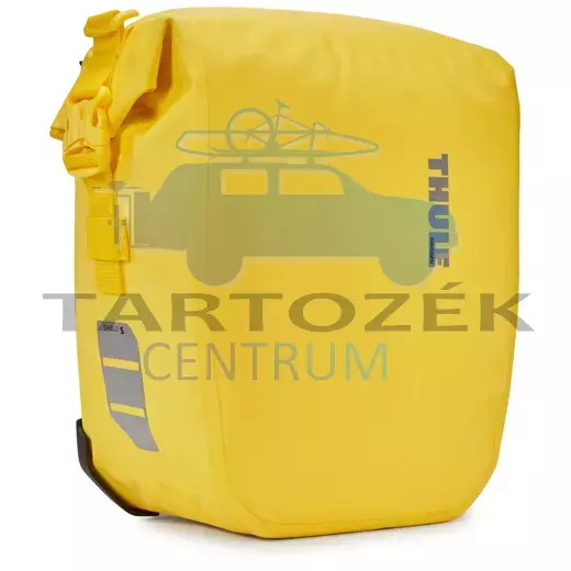 Thule Shield 3204207 kerékpáros táska 13L, sárga