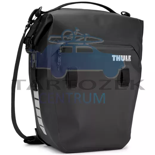 Thule Shield 3205406 kerékpáros táska 22L, fekete