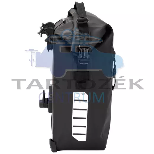 Thule Shield 3205406 kerékpáros táska 22L, fekete