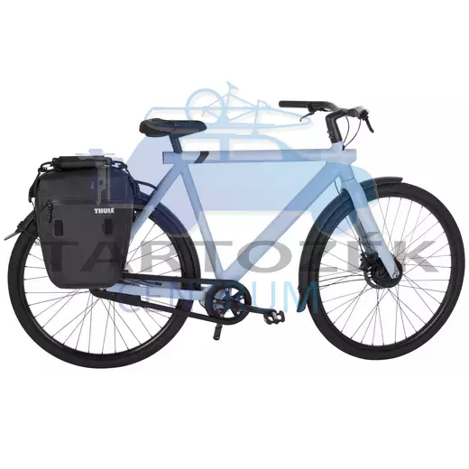 Thule Shield 3205406 kerékpáros táska 22L, fekete