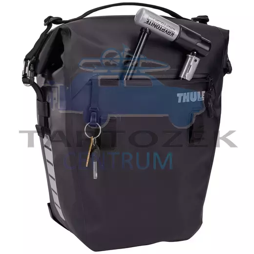 Thule Shield 3205406 kerékpáros táska 22L, fekete