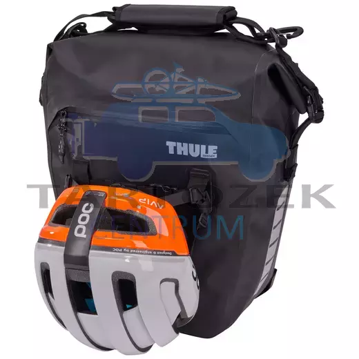 Thule Shield 3205406 kerékpáros táska 22L, fekete