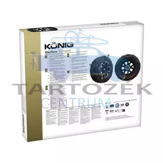 König Reflex Cross 213 hólánc