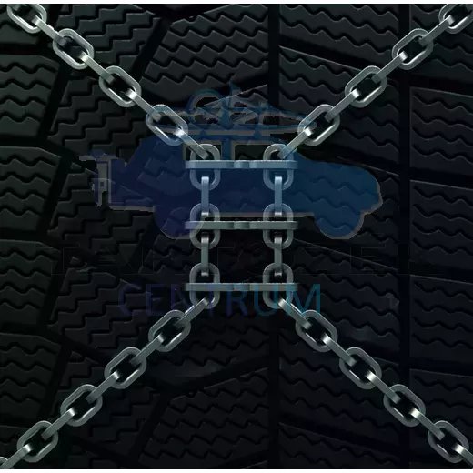 König Reflex Cross 213 hólánc