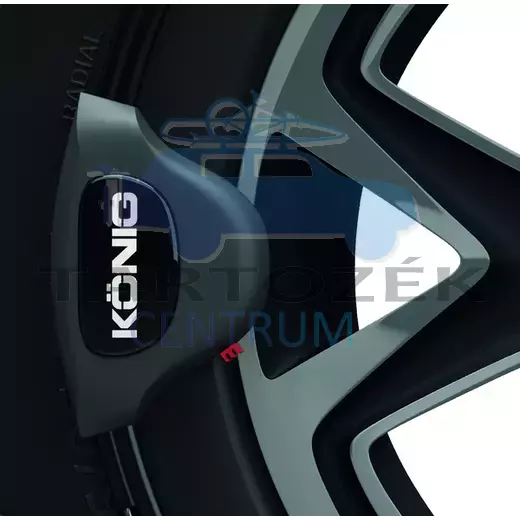 König Reflex Cross 228 hólánc