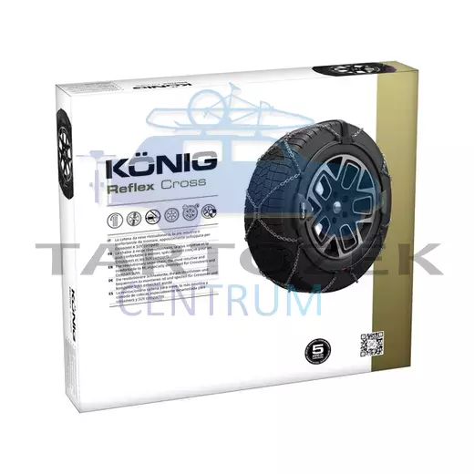 König Reflex Cross 248 hólánc