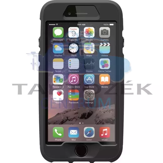 Thule Atmos X4 TAIE-4125 iPhone 6 Plus/6S Plus tok, fekete