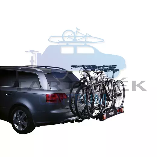 Thule RideOn 9503 3-as kerékpártartó vonóhorogra
