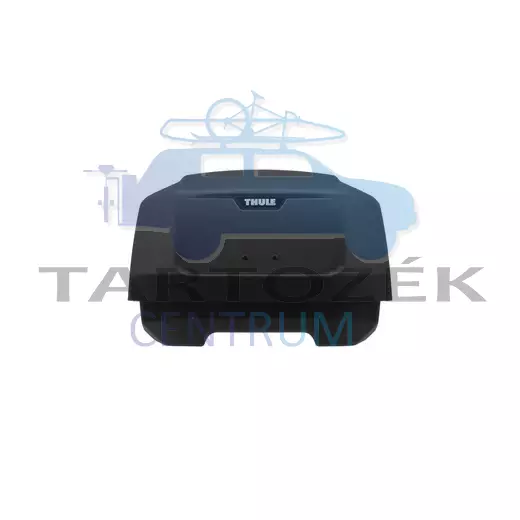 Thule Force 3 L Sport 645600 tetőbox, fekete