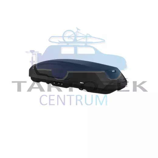 Thule Force 3 L Sport 645600 tetőbox, fekete