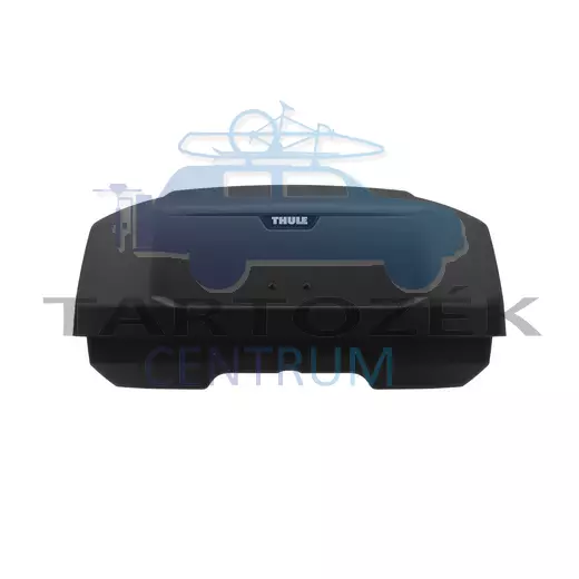 Thule Force 3 XL 645800 tetőbox, fekete