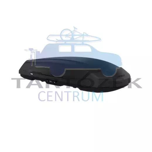 Thule Force 3 XL 645800 tetőbox, fekete