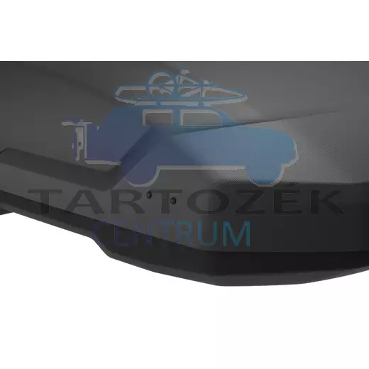 Thule Force 3 L Sport 645600 tetőbox, fekete