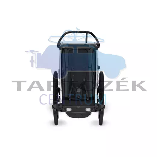 Thule Chariot Cross 2 Single 10201034, Dark Slate