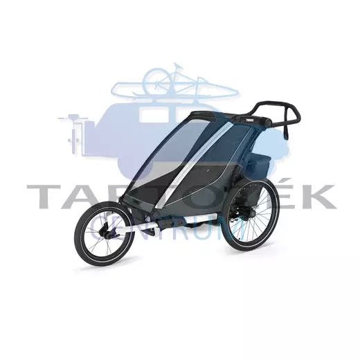 Thule Chariot Cross 2 Single 10201034, Dark Slate