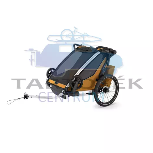 Thule Chariot Sport 2 Double 10201033, natural gold